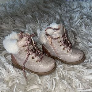Baby Girl Boots